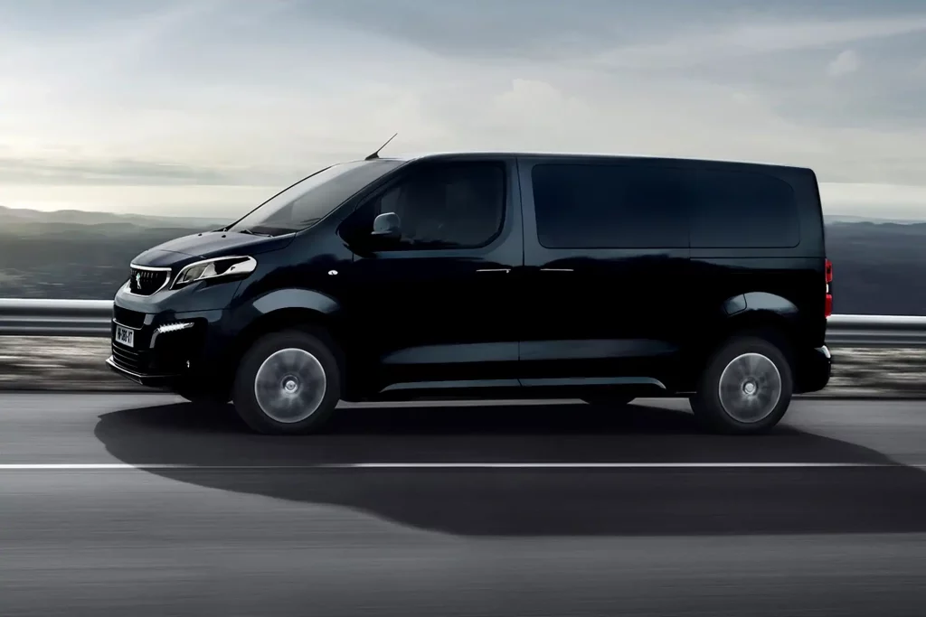 Van spacieux PMR - Taxi Montigny-lès-Cormeilles et Herblay - Familles et groupes